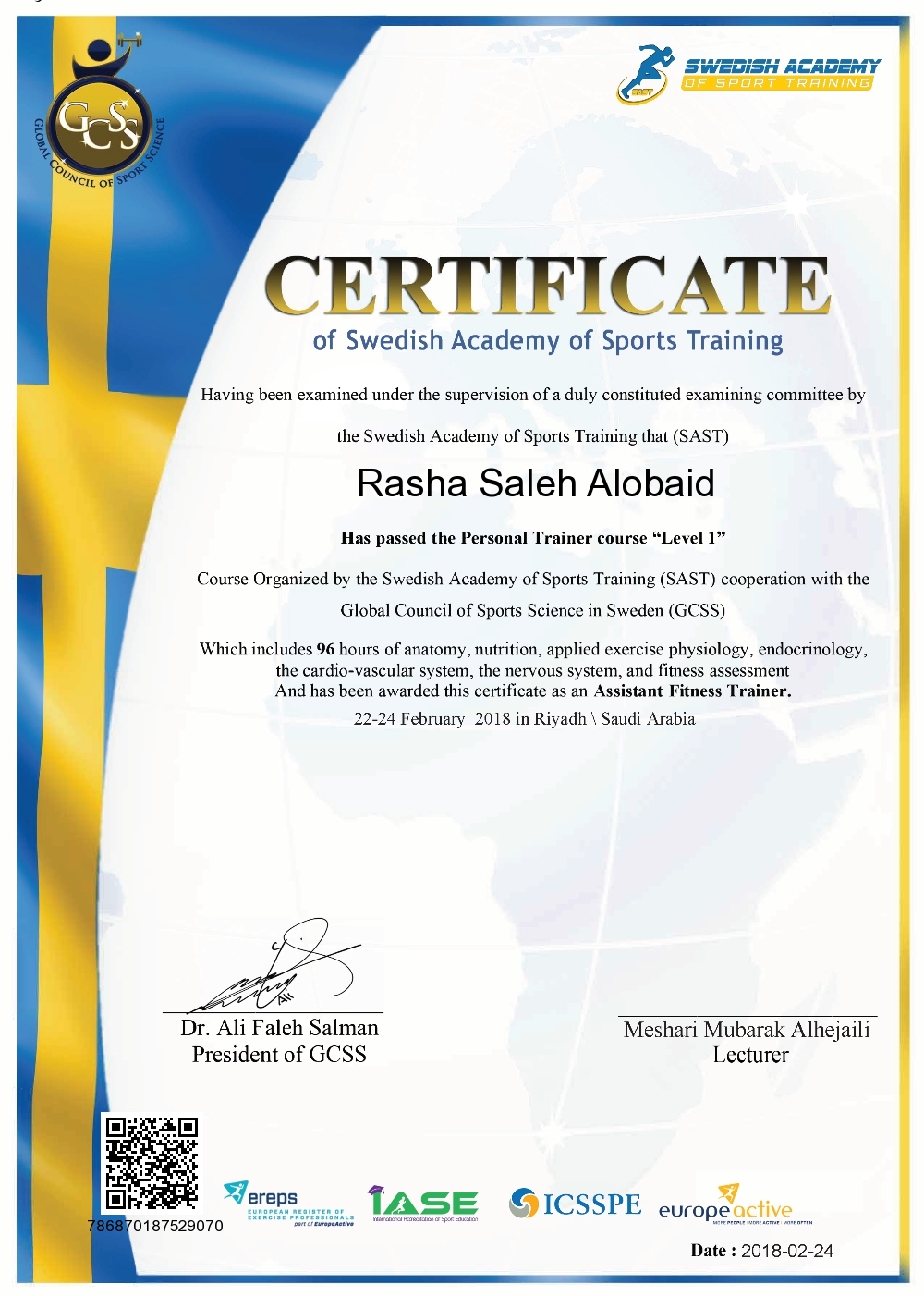 Rasha Saleh Alobaid